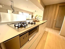 【兵庫県/神戸市東灘区御影】エルザ御影平野 A棟 キッチン