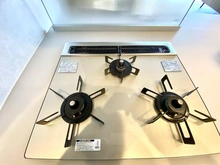 【兵庫県/神戸市東灘区御影】エルザ御影平野 A棟 キッチン