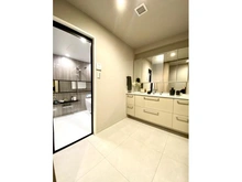 【兵庫県/神戸市東灘区御影】エルザ御影平野 A棟 洗面室