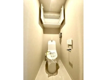 【兵庫県/神戸市東灘区御影】エルザ御影平野 A棟 トイレ