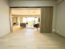 【兵庫県/神戸市東灘区御影】エルザ御影平野 A棟 洋室