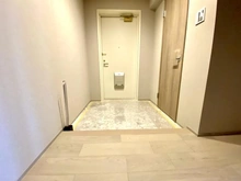 【兵庫県/神戸市東灘区御影】エルザ御影平野 A棟 玄関