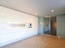 【兵庫県/神戸市東灘区森北町】アーバニスフレア森北グランヒルズ エントランス