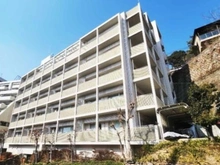 【兵庫県/神戸市灘区六甲台町】クレアヒルズ六甲 外観