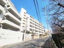 【兵庫県/神戸市灘区六甲台町】クレアヒルズ六甲 外観