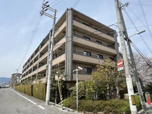 【兵庫県/神戸市東灘区深江南町】コスモ芦屋川シーサイドテラス 外観