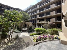 【兵庫県/神戸市東灘区深江南町】コスモ芦屋川シーサイドテラス 敷地内