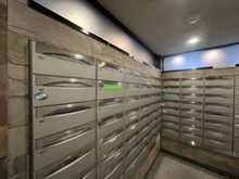 【兵庫県/神戸市東灘区深江南町】コスモ芦屋川シーサイドテラス メールBOX