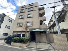 【兵庫県/神戸市東灘区岡本】アヴァンセ岡本 外観