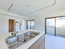 【兵庫県/神戸市東灘区岡本】アヴァンセ岡本 キッチン