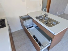 【兵庫県/神戸市東灘区岡本】アヴァンセ岡本 キッチン