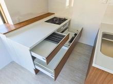 【兵庫県/神戸市東灘区岡本】アヴァンセ岡本 キッチン