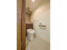 【兵庫県/神戸市東灘区岡本】アヴァンセ岡本 トイレ