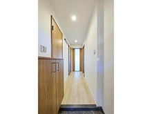 【兵庫県/神戸市東灘区岡本】アヴァンセ岡本 廊下