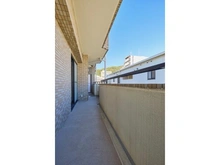 【兵庫県/神戸市東灘区岡本】アヴァンセ岡本 バルコニー