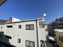 【兵庫県/神戸市東灘区岡本】アヴァンセ岡本 眺望