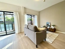 【兵庫県/神戸市東灘区魚崎南町】ライオンズマンション住吉川 LDK：※家具・調度品は販売価格に含まれておりません