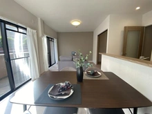 【兵庫県/神戸市東灘区魚崎南町】ライオンズマンション住吉川 LDK