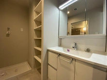 【兵庫県/神戸市東灘区魚崎南町】ライオンズマンション住吉川 洗面室