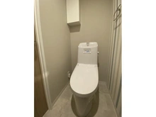 【兵庫県/神戸市東灘区魚崎南町】ライオンズマンション住吉川 トイレ