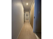 【兵庫県/神戸市東灘区魚崎南町】ライオンズマンション住吉川 廊下