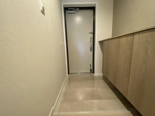 【兵庫県/神戸市東灘区魚崎南町】ライオンズマンション住吉川 玄関