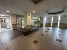 【兵庫県/神戸市東灘区魚崎南町】ライオンズマンション住吉川 ロビー