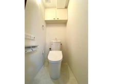 【兵庫県/神戸市東灘区魚崎西町】モンセーヌ住吉川公園1番館 トイレ