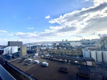 【兵庫県/神戸市東灘区魚崎西町】モンセーヌ住吉川公園1番館 眺望