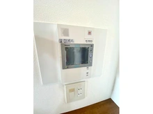 【兵庫県/神戸市東灘区魚崎西町】モンセーヌ住吉川公園1番館 TVモニター付きインターホン