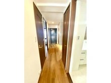 【兵庫県/神戸市東灘区魚崎西町】モンセーヌ住吉川公園1番館 廊下