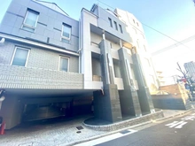 【兵庫県/神戸市東灘区御影郡家】アステシオ御影 外観