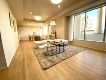 【兵庫県/神戸市東灘区御影郡家】アステシオ御影 LDK：※家具・調度品等は販売価格に含まれておりません