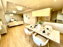 【兵庫県/神戸市東灘区御影郡家】アステシオ御影 LDK