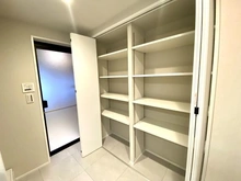 【兵庫県/神戸市東灘区御影郡家】アステシオ御影 洗面室