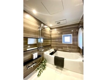 【兵庫県/神戸市東灘区御影郡家】アステシオ御影 浴室