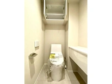 【兵庫県/神戸市東灘区御影郡家】アステシオ御影 トイレ