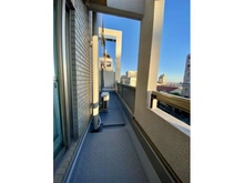 【兵庫県/神戸市東灘区御影郡家】アステシオ御影 バルコニー