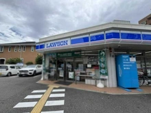 【兵庫県/神戸市東灘区御影郡家】アステシオ御影 ローソン御影郡家1丁目店（現地より約170m）