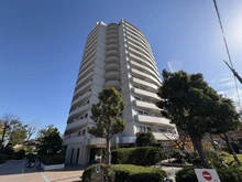 【兵庫県/神戸市東灘区本山南町】グラン・フェルティ本山 外観