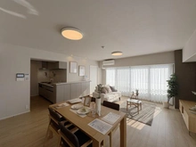 【兵庫県/神戸市東灘区本山南町】グラン・フェルティ本山 リビング・ダイニング