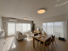 【兵庫県/神戸市東灘区本山南町】グラン・フェルティ本山 リビング・ダイニング