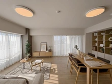 【兵庫県/神戸市東灘区本山南町】グラン・フェルティ本山 リビング・ダイニング