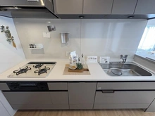 【兵庫県/神戸市東灘区本山南町】グラン・フェルティ本山 キッチン