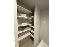 【兵庫県/神戸市東灘区本山南町】グラン・フェルティ本山 洗面室