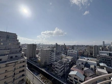 【兵庫県/神戸市東灘区本山南町】グラン・フェルティ本山 眺望