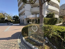 【兵庫県/神戸市東灘区本山南町】グラン・フェルティ本山 敷地内