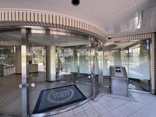 【兵庫県/神戸市東灘区本山南町】グラン・フェルティ本山 エントランス