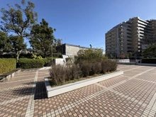 【兵庫県/神戸市東灘区本山南町】グラン・フェルティ本山 敷地内