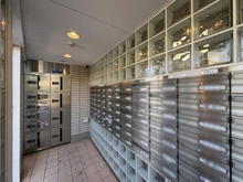 【兵庫県/神戸市東灘区本山南町】グラン・フェルティ本山 メールBOX